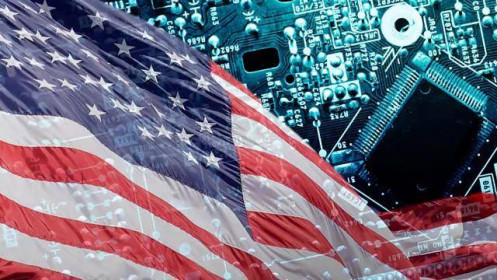 Nguy cơ rò rỉ công nghệ trong chiến lược “tái công nghiệp” ngành bán dẫn của Mỹ