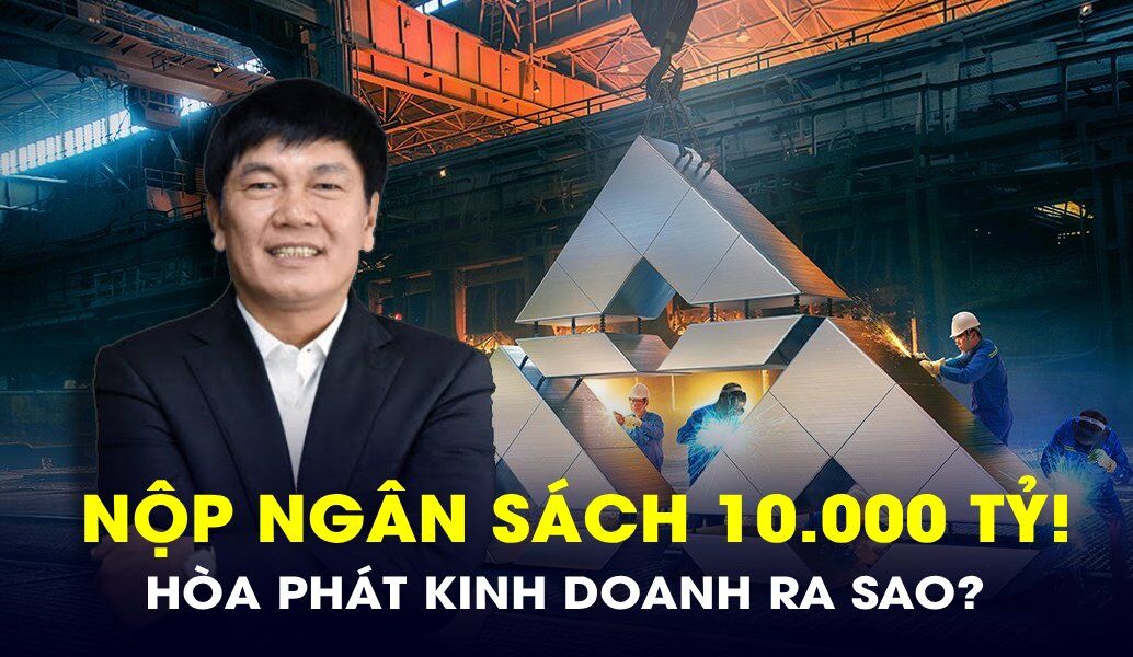 Nộp ngân sách tới 10.000 tỉ, doanh nghiệp của ông Trần Đình Long kinh doanh ra sao?