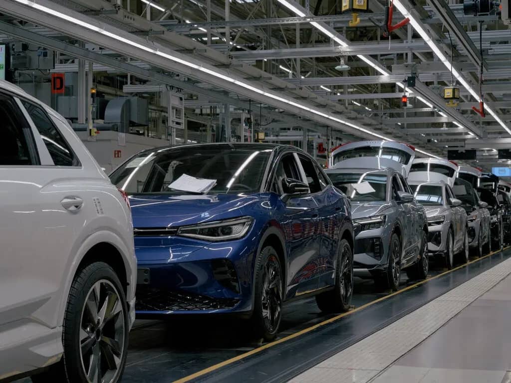 Khủng hoảng tại Volkswagen: Dấu hiệu cảnh báo cho tương lai kinh tế Đức