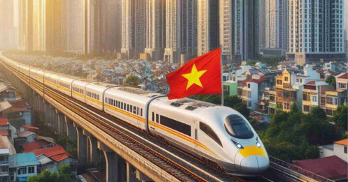 Bộ GTVT thông tin về “siêu” dự án đường sắt cao tốc Bắc – Nam và TP.HCM – Cần Thơ