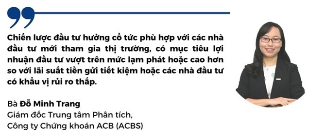 Lá chắn cổ tức trong đầu tư