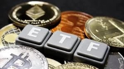 Gần 50% nhà đầu tư Mỹ dự định bỏ tiền vào các quỹ ETF Crypto