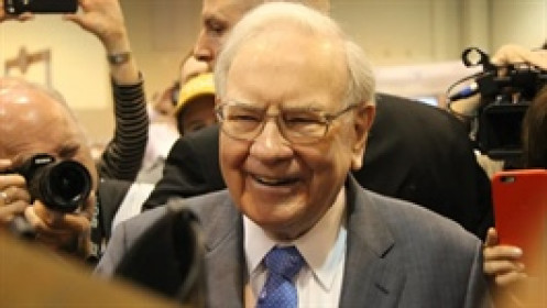 Đâu là 5 "quân bài tẩy" trong tay Warren Buffett?