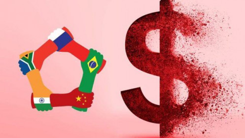 Nga giới thiệu hệ thống thanh toán chung BRICS thay thế SWIFT của phương Tây