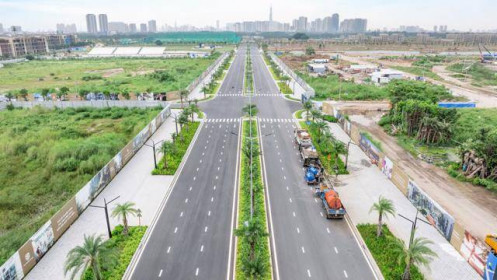 TP. Hồ Chí Minh khởi động nhiều tuyến đường huyết mạch