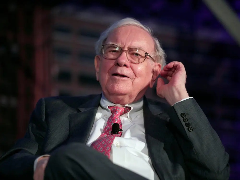 Bí mật đằng sau trang web "cổ lỗ sĩ" của Warren Buffett và đế chế ngàn tỷ Berkshire Hathaway