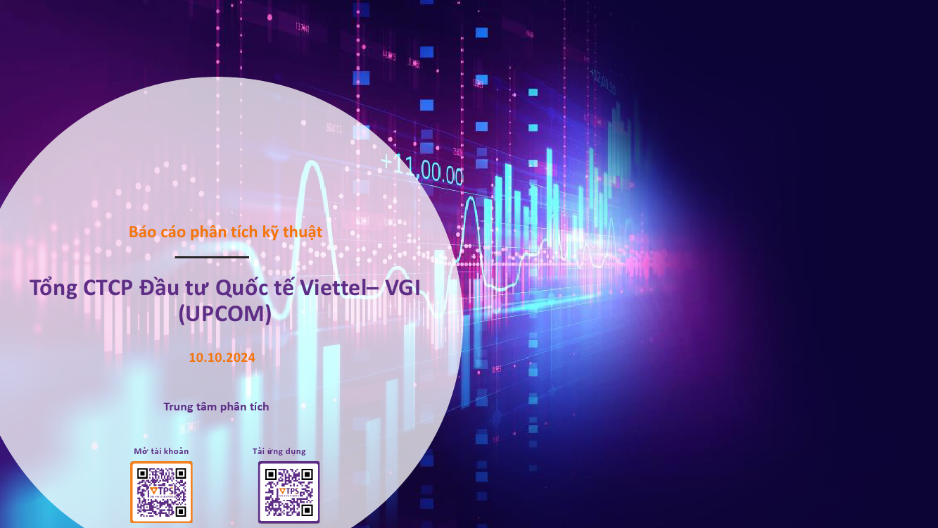 VGI: Khuyến nghị MUA với giá mục tiêu 91,000 đồng/cổ phiếu