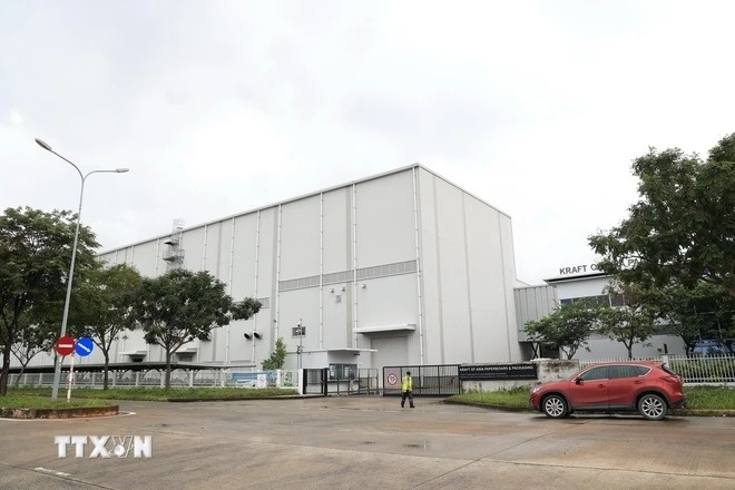 Triển vọng thị trường bất động sản công nghiệp phía Nam