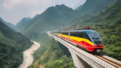 Cần tính toán kỹ lưỡng cho dự án đường sắt tốc độ cao Bắc - Nam