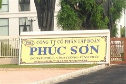 Tập đoàn Phúc Sơn có tổng giám đốc mới