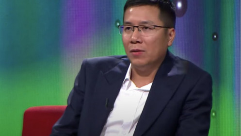 Ông Lã Giang Trung: Chính sách tiền tệ nới lỏng nhưng tiền không vào vì định giá thị trường không còn rẻ