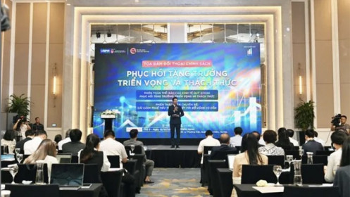 VEPR: Quý 4 bứt tốc, tăng trưởng GDP cả năm 2024 có thể về đích đúng hẹn