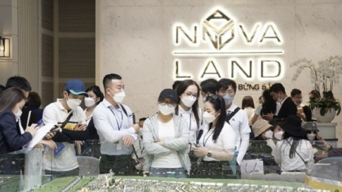 Trái chủ yêu cầu Novaland bổ sung tài sản đảm bảo cho lô trái phiếu, do giá cổ phiếu quá thấp