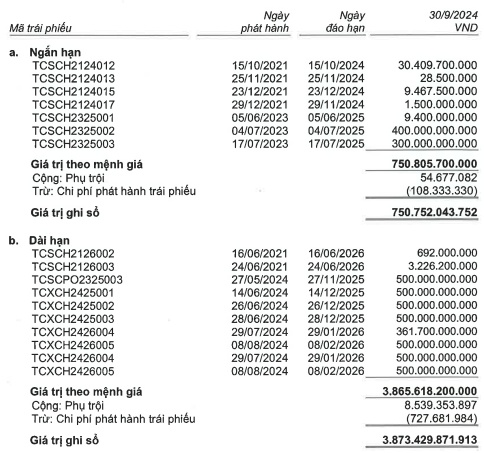 TCBS vượt kế hoạch lợi nhuận 2024, dư nợ margin lập đỉnh mới