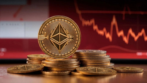 Doanh thu của Ethereum staker giảm mạnh từ đỉnh tháng 3