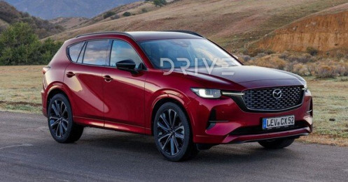 Hé lộ thời điểm ra mắt Mazda CX-5 thế hệ tiếp theo