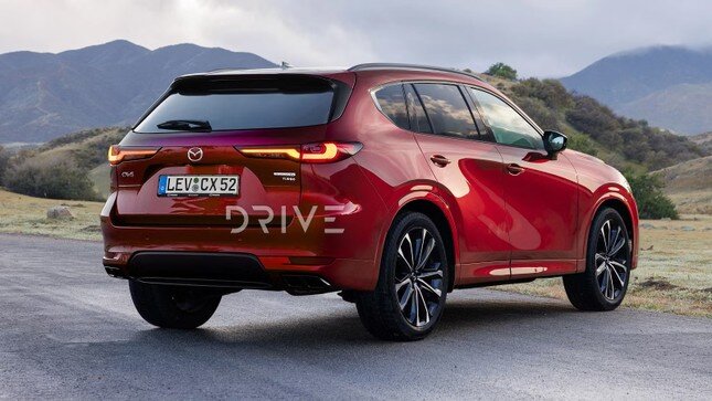 Hé lộ thời điểm ra mắt Mazda CX-5 thế hệ tiếp theo ảnh 2