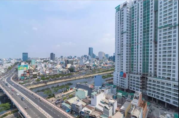 Nhận tiền cho thuê chung cư rồi... biệt tăm