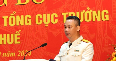 Tổng cục Thuế có tân phó tổng cục trưởng