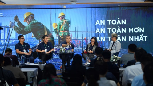 Coteccons mục tiêu doanh thu 25.000 tỷ đồng, tăng trưởng kép 20-30%