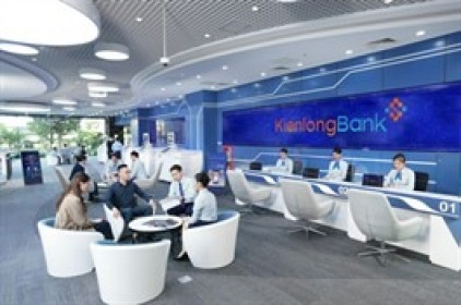 KienlongBank báo lợi nhuận lũy kế 9 tháng tăng 19% so với cùng kỳ, hoàn thành 95% kế hoạch năm