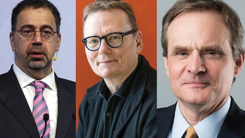 Giải thưởng Nobel Kinh tế 2024: Nguồn gốc sự giàu nghèo giữa các quốc gia là do thể chế
