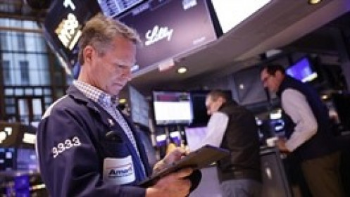 Dow Jones và S&P 500 giảm phiên thứ 2 liên tiếp