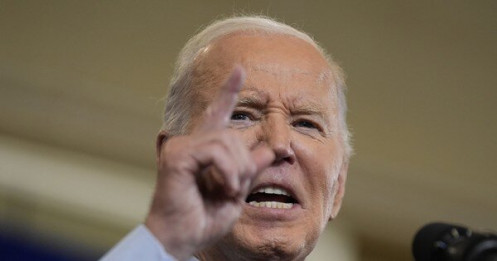 Tổng thống Mỹ Biden nói lãnh đạo nhiều nước sợ ông Trump quay lại