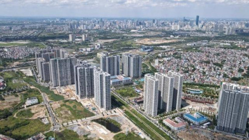 Chi phí “đội lên” khiến chủ đầu tư dự án nhà ở phải điều chỉnh chiến lược