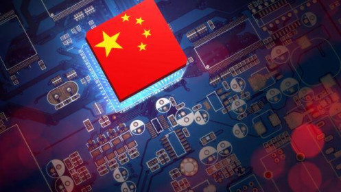 Số lượng bằng sáng chế bán dẫn của Trung Quốc tăng đột biến