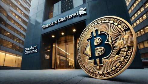 Standard Chartered: Bitcoin đang trên đà giành lại ATH vào ngày bầu cử