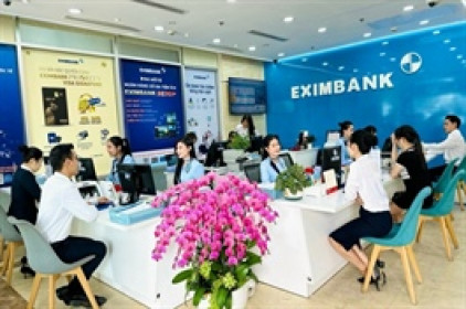 Vay NHNN hơn 1,500 tỷ đồng, Eximbank lãi trước thuế quý 3 gấp 3 lần