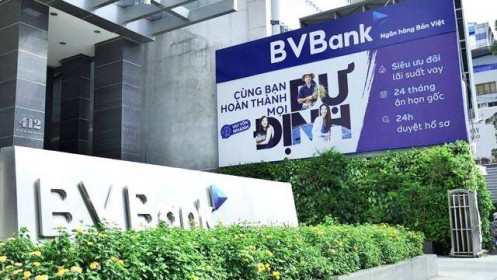 BVBank hoàn thành 90% kế hoạch lợi nhuận sau 9 tháng