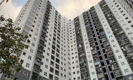 Mua nhà ở xã hội cũ ở Hà Nội: Từ 15 triệu/m2, giờ có dăm ba tỷ mới "nói chuyện"
