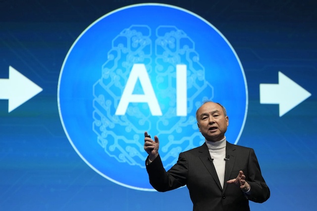 Masayoshi Son và giấc mơ AI: Tầm nhìn thiên tài hay canh bạc liều lĩnh?