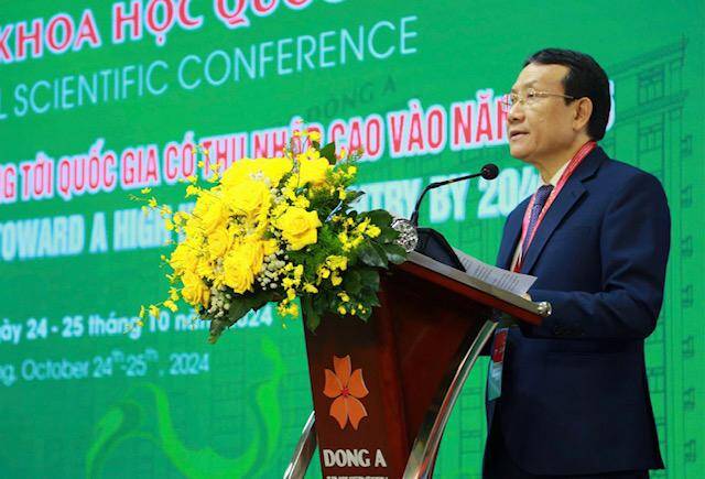 Thách thức của Việt Nam hướng tới quốc gia có thu nhập cao vào năm 2045