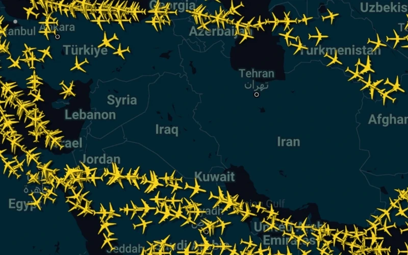 Toàn cảnh vụ Israel điều hơn 100 máy bay tấn công trả đũa Iran