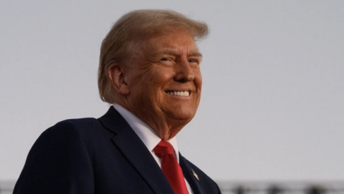 Vốn hóa công ty của ông Trump tăng gấp 3 lần sau 5 tuần