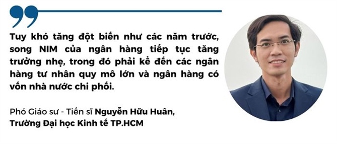 Trợ lực NIM