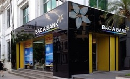 Lãi trước thuế quý 3 tăng bằng lần, nợ xấu Bac A Bank tăng 50%