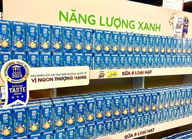 Xuất khẩu tiếp tục là “lực đẩy” của Vinamilk trong 9 tháng