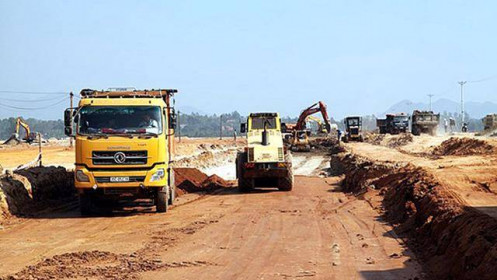 Tách giải phóng mặt bằng thành dự án riêng, trị "bệnh" giải ngân vốn đầu tư công chậm
