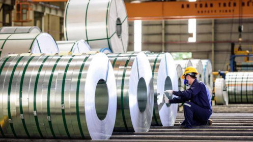 HSG: Lợi nhuận sau thuế niên độ tài chính 2023-2024 đạt 510 tỷ đồng