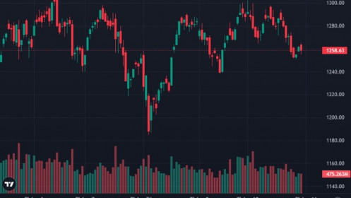 Áp lực ngắn hạn tăng, thị trường rung lắc mạnh, cổ phiếu nhỏ tiếp tục hút tiền
