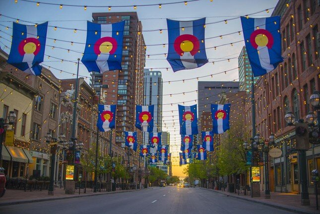 Lộ mật khẩu hệ thống bỏ phiếu bầu tổng thống Mỹ ở bang Colorado