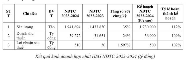 Phục hồi ấn tượng, Tập đoàn Hoa Sen đạt lợi nhuận sau thuế 510 tỷ đồng ảnh 2