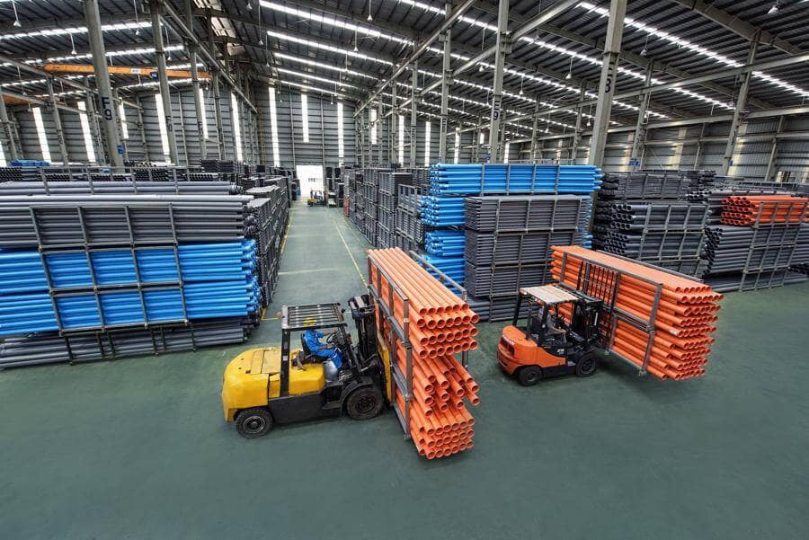 HSG: Lợi nhuận sau thuế niên độ tài chính 2023-2024 đạt 510 tỷ đồng
