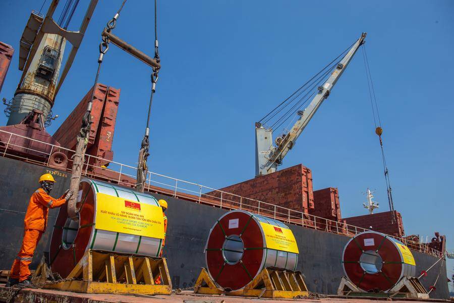 HSG: Lợi nhuận sau thuế niên độ tài chính 2023-2024 đạt 510 tỷ đồng