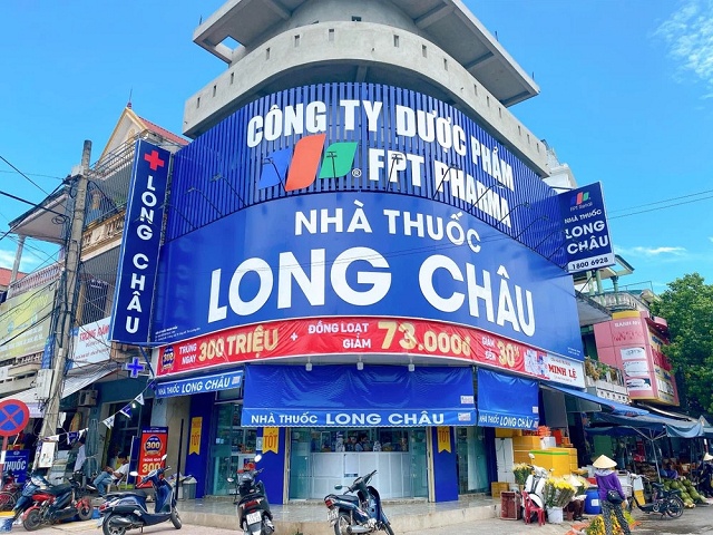 Hàng công nghệ bán chậm, FPT Retail vẫn lãi cao nhất 2 năm nhờ nhà thuốc Long Châu