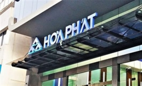 Hòa Phát rót hơn 52,000 tỷ vào Dung Quất 2, lợi nhuận 9 tháng tăng 140%